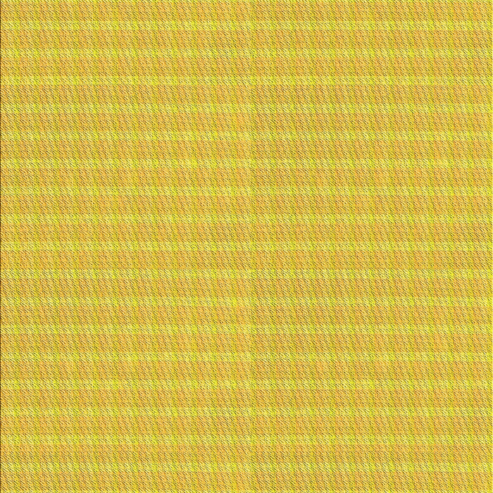 Patterned Golden Yellow Rug, pat3733yw