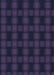 Patterned Dark Slate Blue Purple Rug, pat3734blu