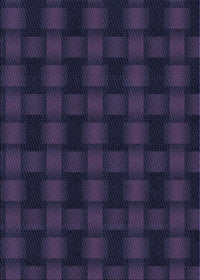 Machine Washable Transitional Dark Slate Blue Purple Rug, wshpat3734blu
