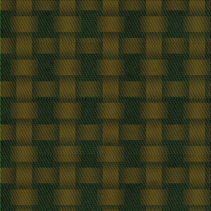 Round Patterned Army Green Rug, pat3734grn