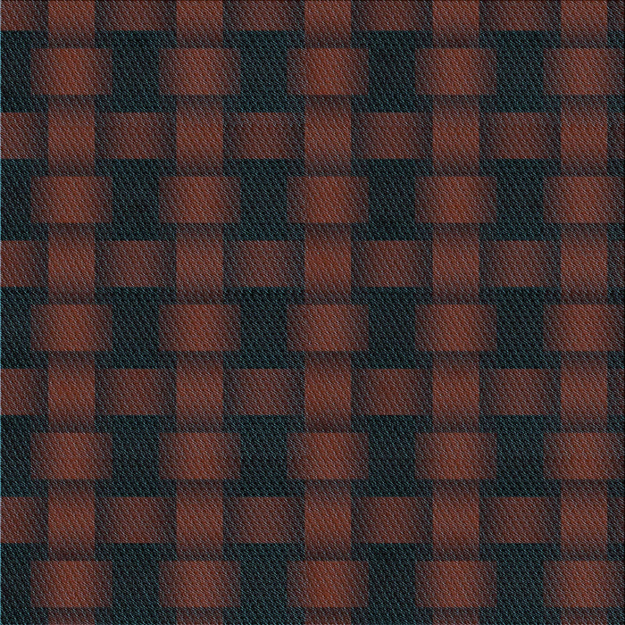 Round Patterned Red Rug, pat3734lblu