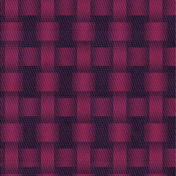 Patterned Medium Violet Red Pink Rug, pat3734pur