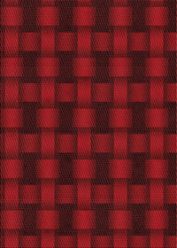 Machine Washable Transitional Maroon Red Rug, wshpat3734rd