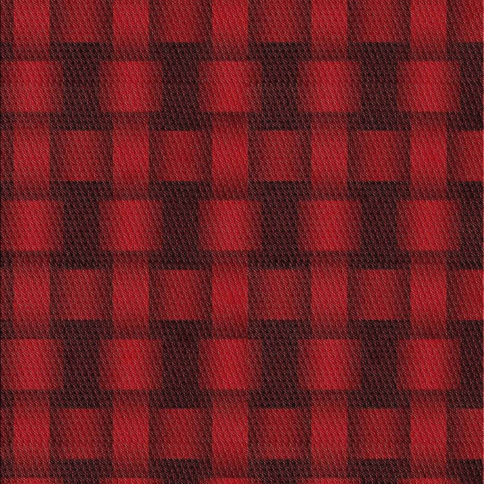 Patterned Maroon Red Rug, pat3734rd