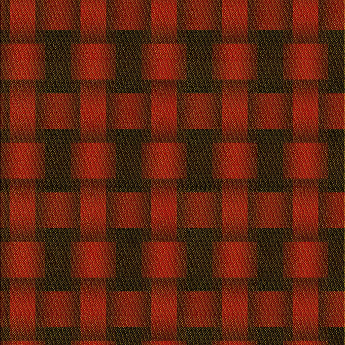 Machine Washable Transitional Saffron Red Rug, wshpat3734yw