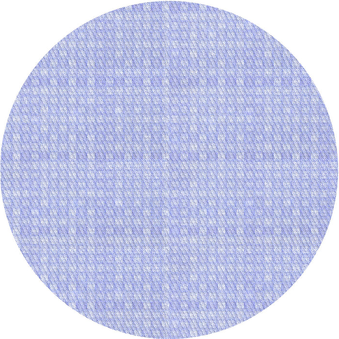 Square Machine Washable Transitional Sky Blue Rug in a Living Room, wshpat3735blu