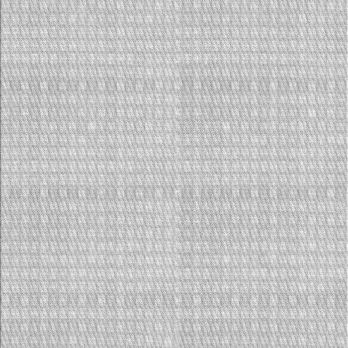 Machine Washable Transitional Dark Gray Rug, wshpat3735gry