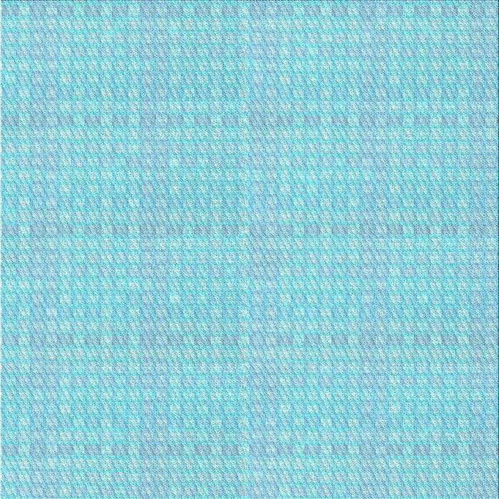 Round Machine Washable Transitional Diamond Blue Rug, wshpat3735lblu