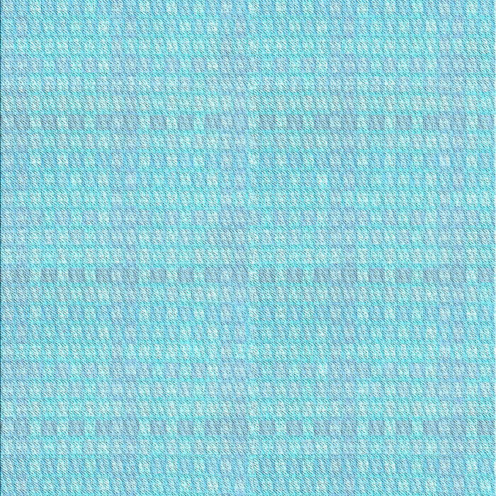 Patterned Diamond Blue Rug, pat3735lblu