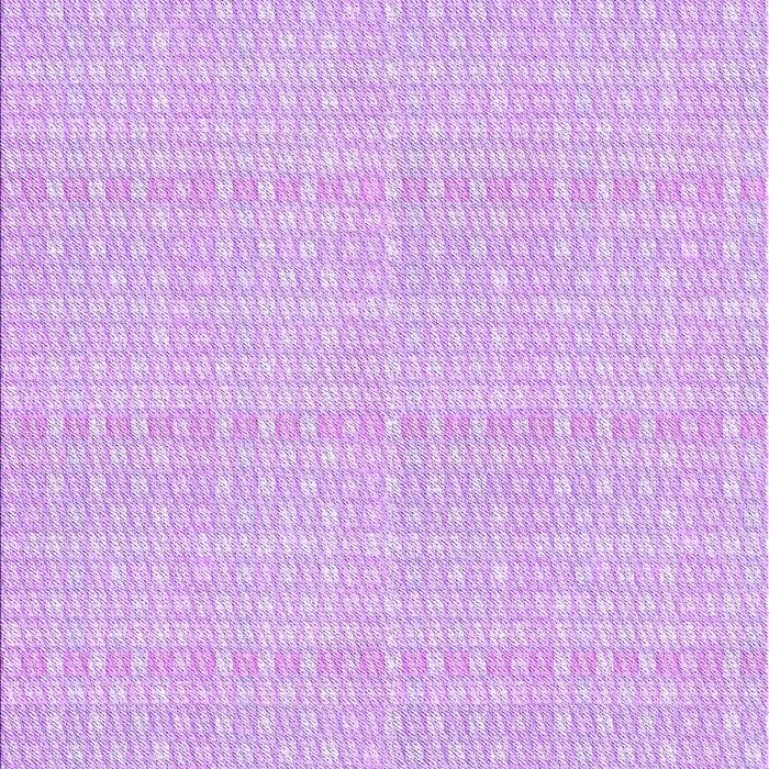 Machine Washable Transitional Purple Rug, wshpat3735pur