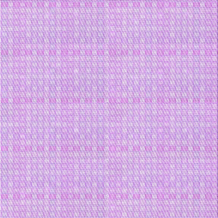 Round Patterned Purple Rug, pat3735pur