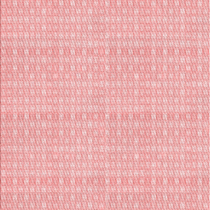 Patterned Red Rug, pat3735rd