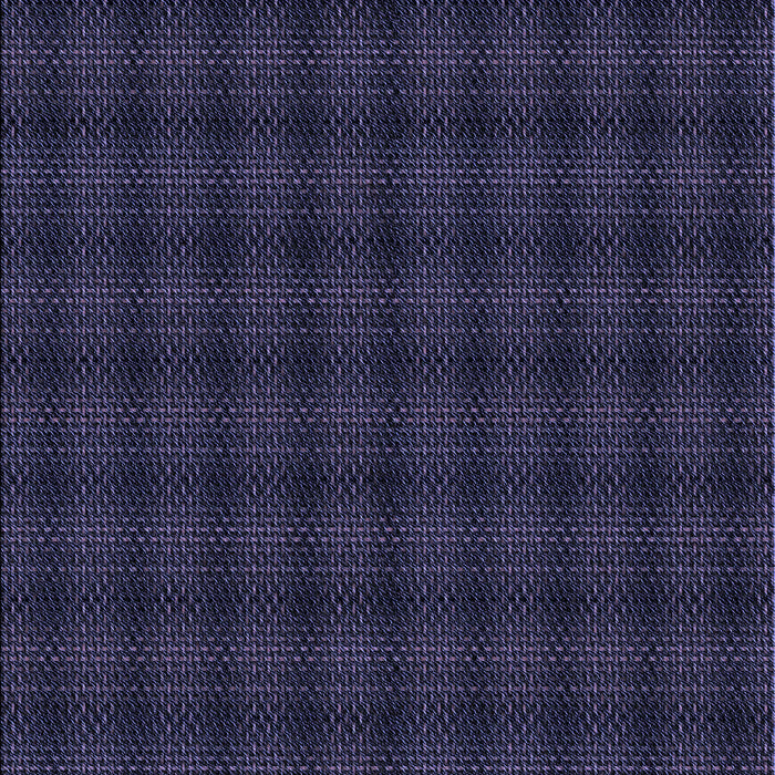 Patterned Deep Periwinkle Purple Rug, pat3736blu