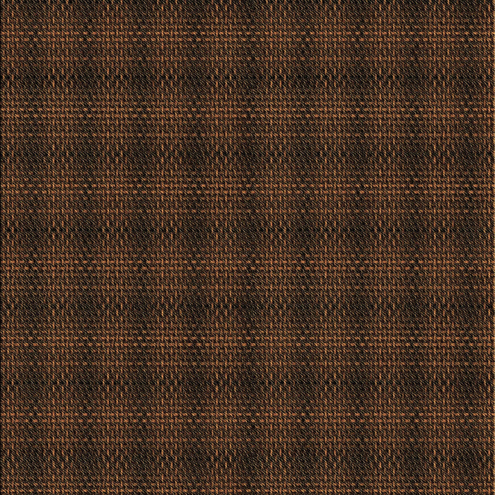 Machine Washable Transitional Saddle Brown Rug, wshpat3736brn