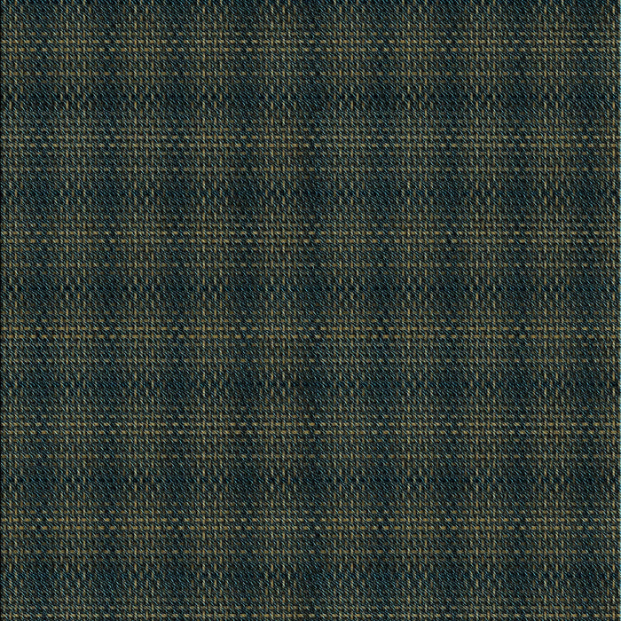 Patterned Midnight Gray Rug, pat3736lblu