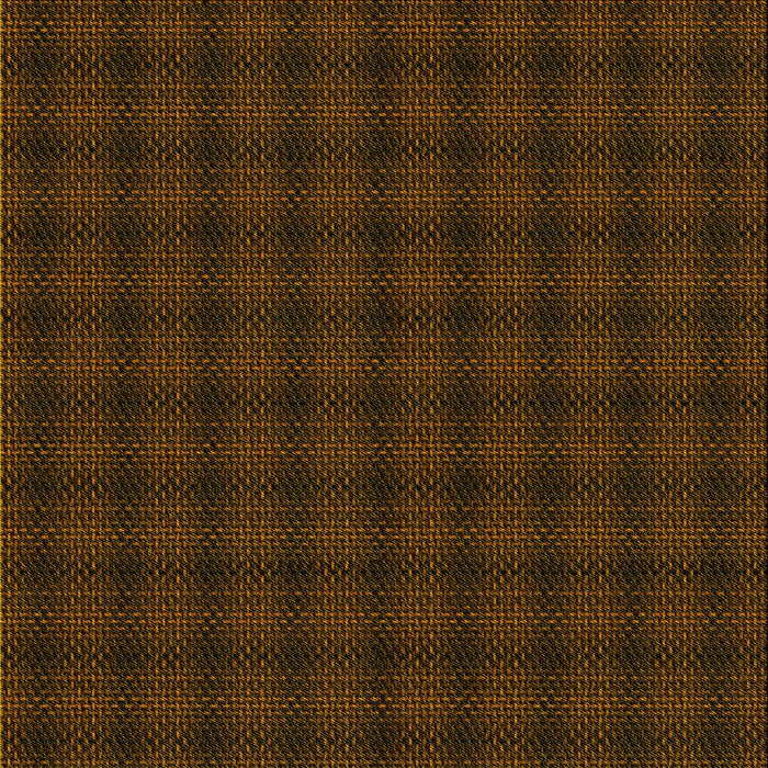 Round Machine Washable Transitional Saddle Brown Rug, wshpat3736yw