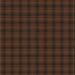 Square Patterned Chestnut Brown Novelty Rug, pat3736