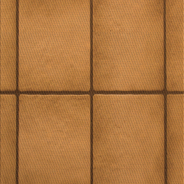 Patterned Mahogany Brown Rug, pat3737org