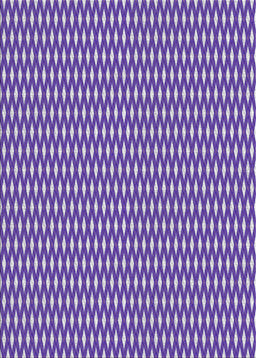 Machine Washable Transitional Amethyst Purple Rug, wshpat373