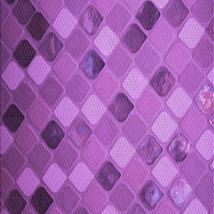 Patterned Dark Orchid Purple Rug, pat3740pur
