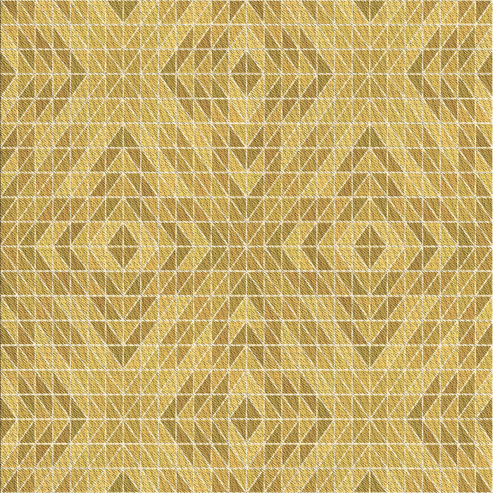 Patterned Caramel Brown Rug, pat3741brn