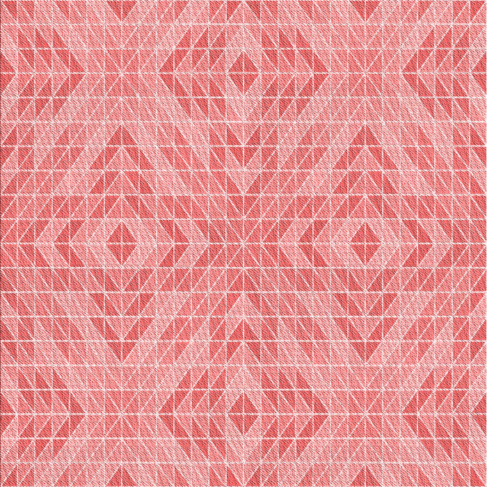 Patterned Pastel Pink Rug, pat3741rd