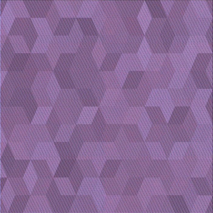 Round Machine Washable Transitional French Lilac Purple Rug, wshpat3742blu