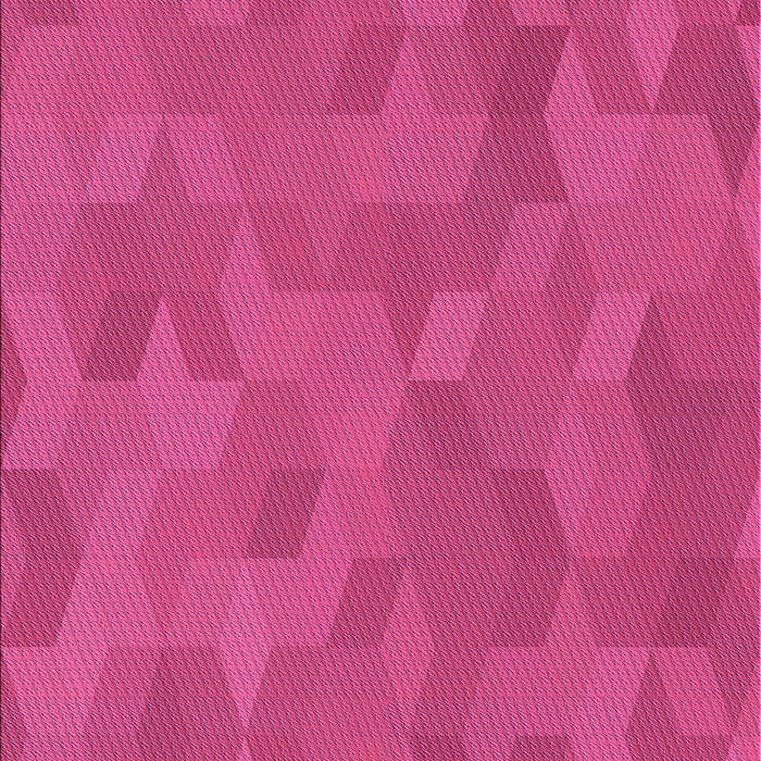 Machine Washable Transitional Neon Pink Rug, wshpat3742pur