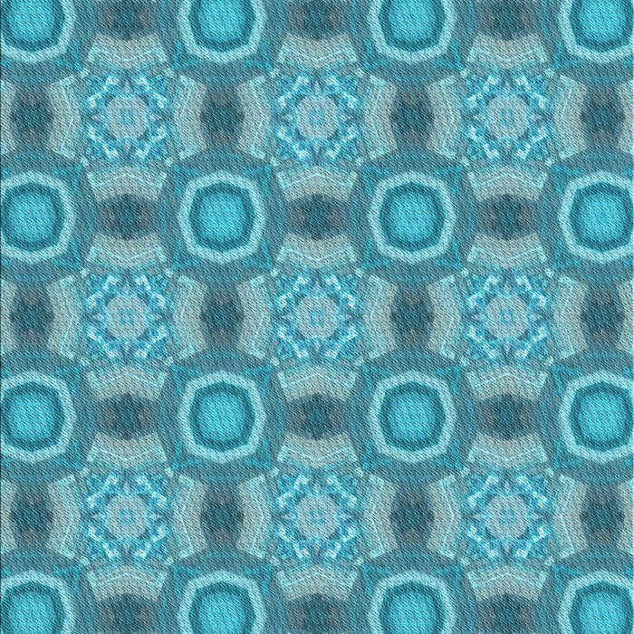 Machine Washable Transitional Blue Ivy Blue Rug, wshpat3744lblu