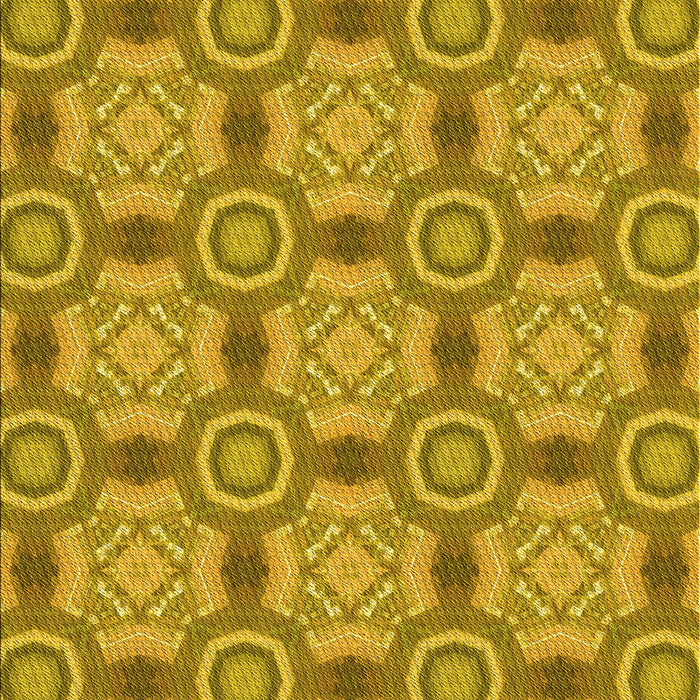 Machine Washable Transitional Dark Bisque Brown Rug, wshpat3744yw