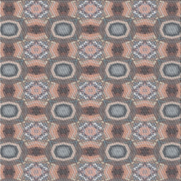 Sideview of Machine Washable Transitional Rosy-Finch Purple Rug, wshpat3744