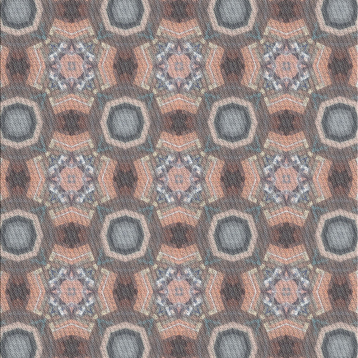 Machine Washable Transitional Rosy-Finch Purple Rug, wshpat3744