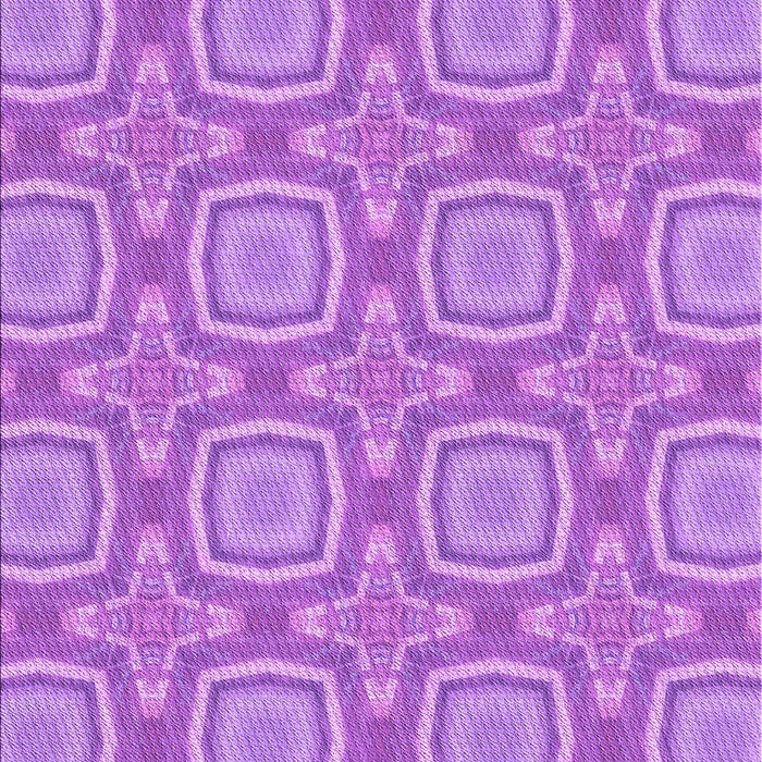 Patterned Violet Purple Rug, pat3745pur
