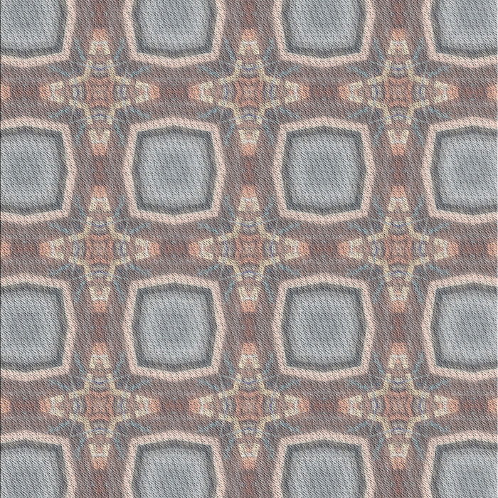 Machine Washable Transitional Pale Silver Gray Rug, wshpat3745