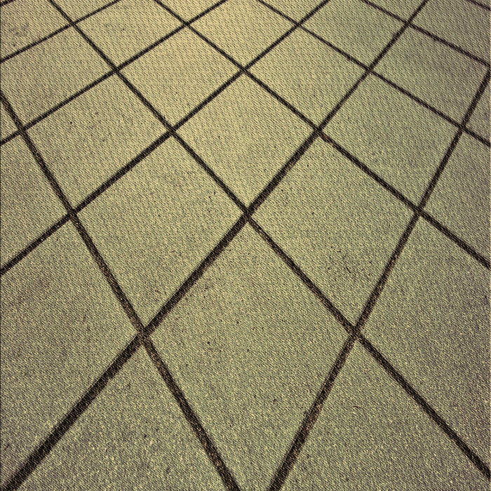Patterned Coffee Brown Rug, pat3749brn