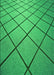 Patterned Neon Green Rug, pat3749grn