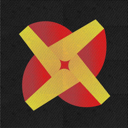 Sideview of Machine Washable Transitional Brown Rug, wshpat374