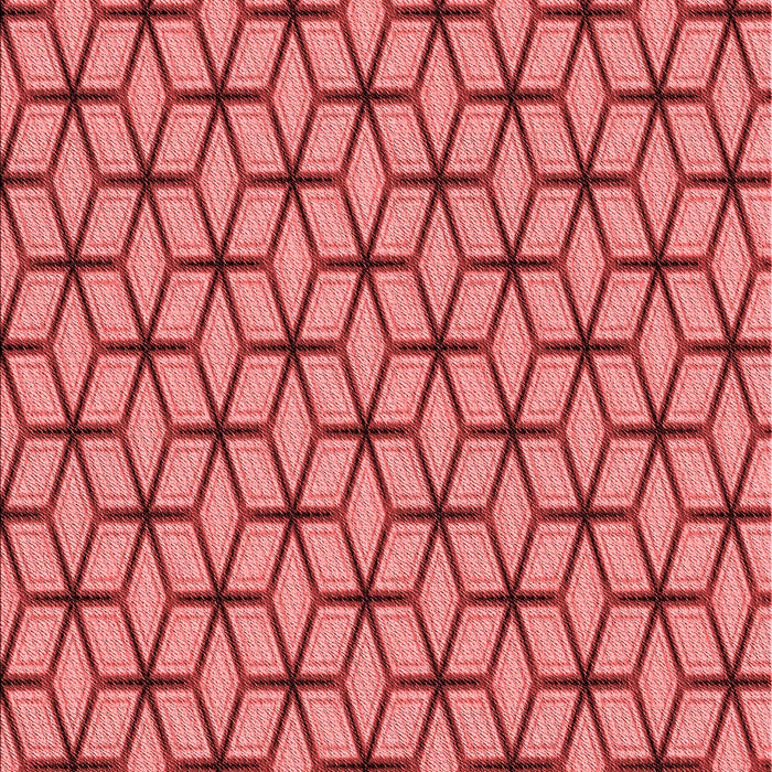 Machine Washable Transitional Red Rug, wshpat375rd