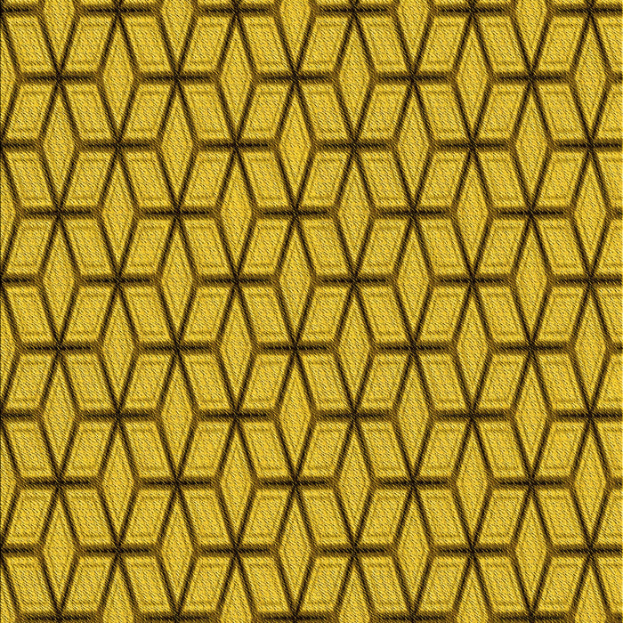 Patterned Dark Bisque Brown Rug, pat375yw