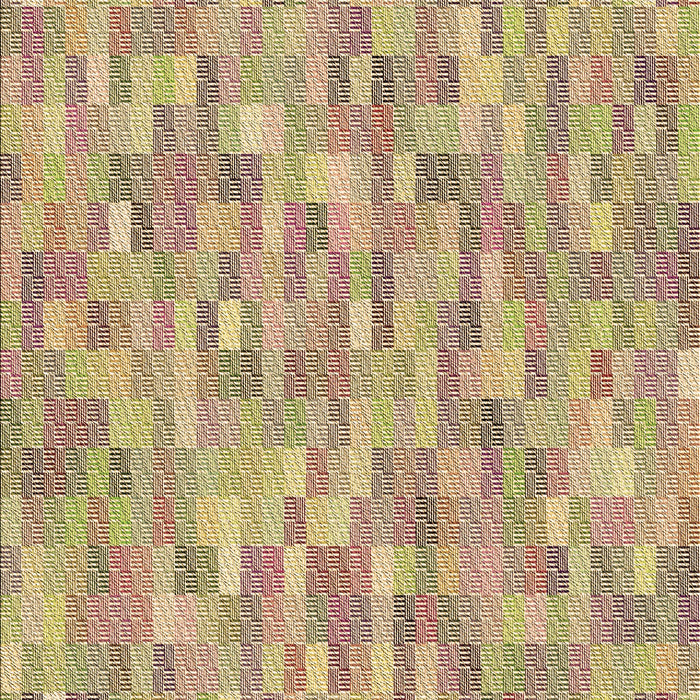 Patterned Petra Gold Brown Rug, pat3750brn
