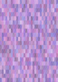 Machine Washable Transitional Mauve Purple Rug, wshpat3750pur