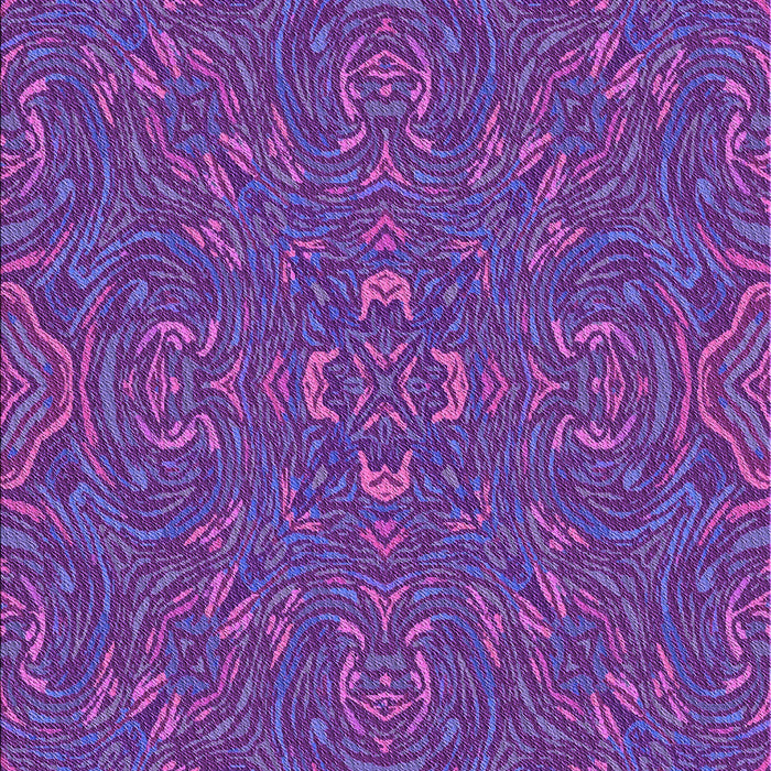 Machine Washable Transitional Jasmine Purple Rug, wshpat3753pur