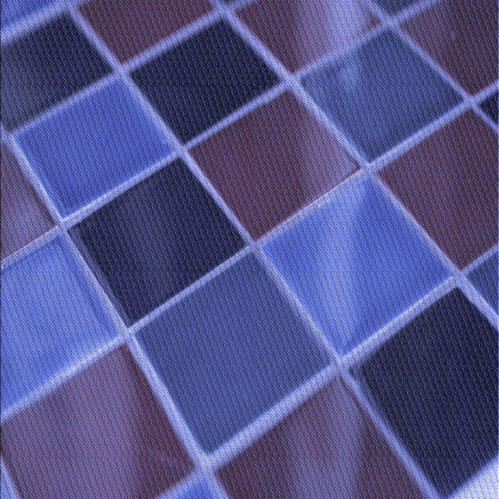 Machine Washable Transitional Light Slate Blue Rug, wshpat3754blu