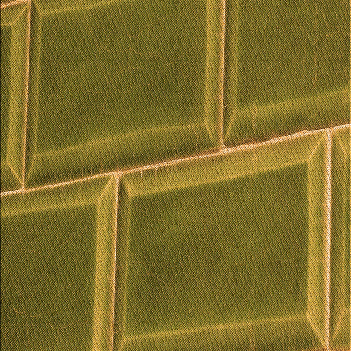 Patterned Dark Bronze Brown Rug, pat3756org