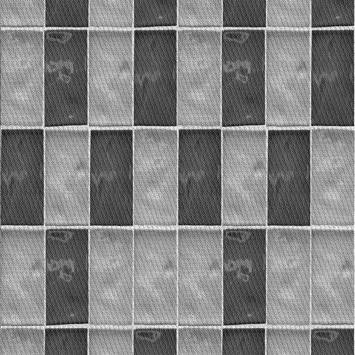 Machine Washable Transitional Dark Gray Rug, wshpat3760gry