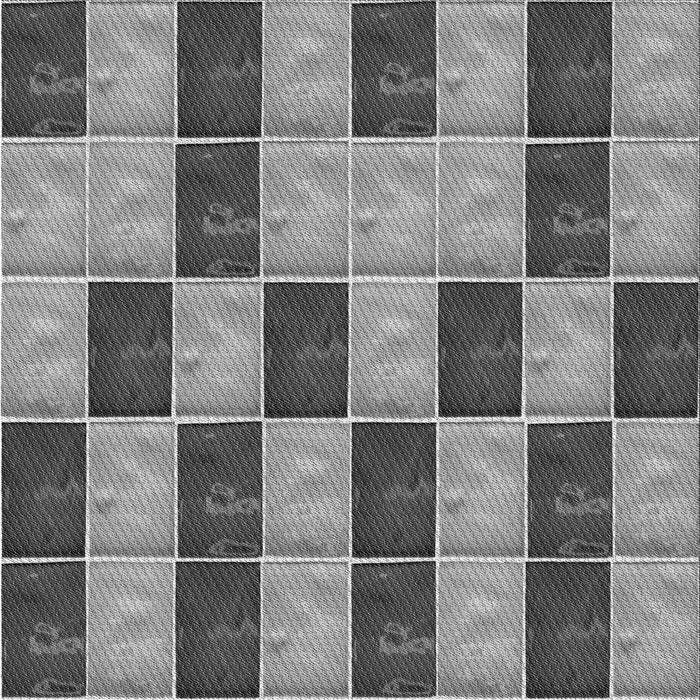 Round Machine Washable Transitional Dark Gray Rug, wshpat3760gry