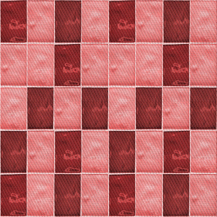 Round Machine Washable Transitional Red Rug, wshpat3760rd