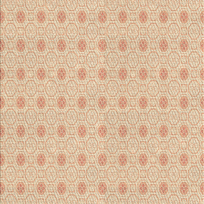 Machine Washable Transitional Khaki Gold Rug, wshpat3763brn