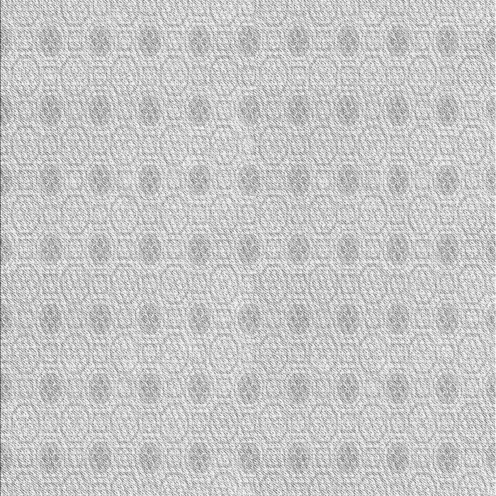 Patterned Platinum Gray Rug, pat3763gry