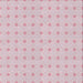 Square Patterned Pale Violet Red Pink Novelty Rug, pat3763